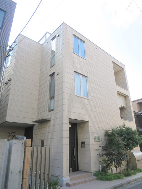 Ａｎｅｓｙｓ坂上の外観|★耐震性、耐火性に優れた旭化成へーベルメゾン★