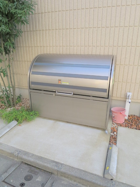 Ａｎｅｓｙｓ坂上のその他共用部分|☆ゴミストッカー☆