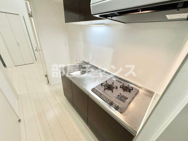 マロンディーグルのキッチン