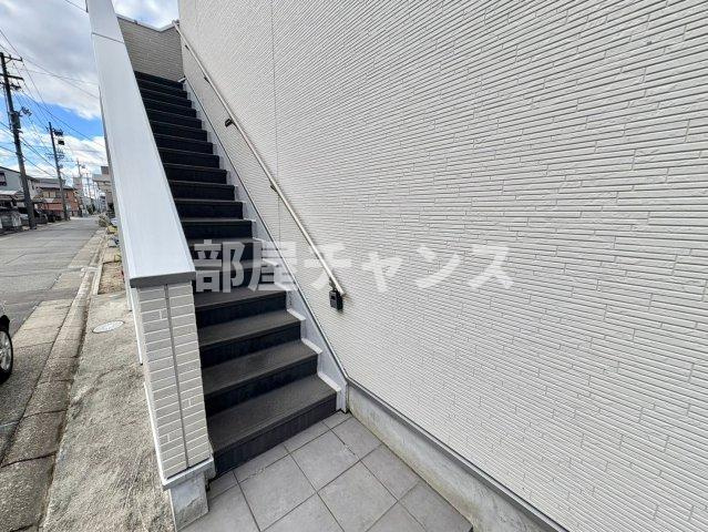 マロンディーグルのその他共用部分