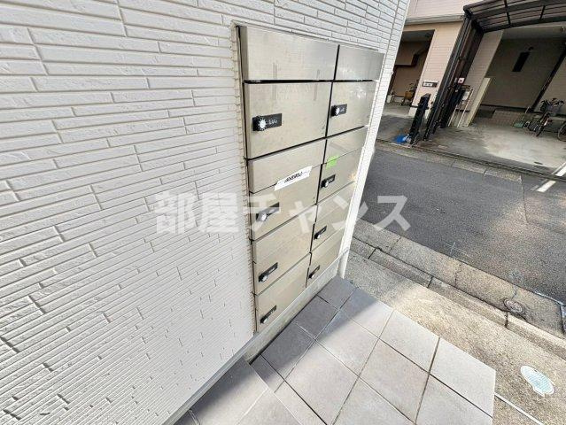 マロンディーグルのその他共用部分