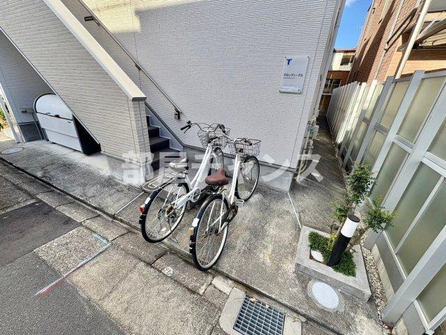 マロンディーグルのその他共用部分