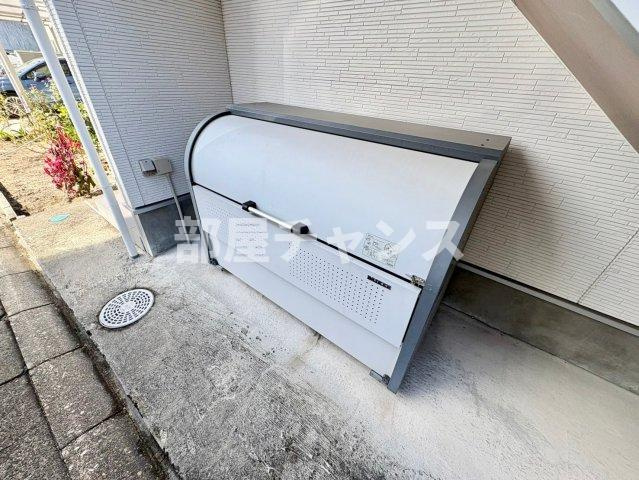 マロンディーグルのその他共用部分