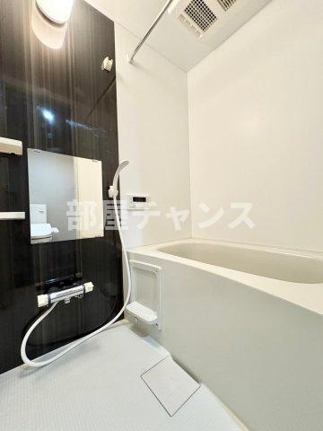 マロンディーグルの浴室