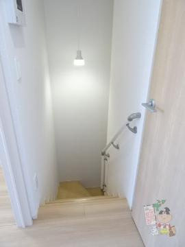 ラウレア福田　Ａのその他|廊下