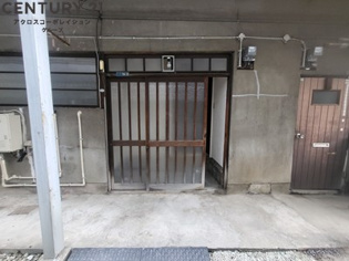 旭文化のエントランス