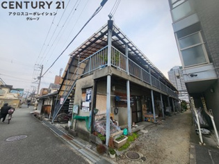 旭文化の外観
