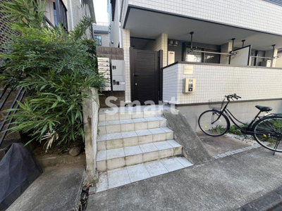 【エントランス】 | ＭＥＬＤＩＡ東高円寺