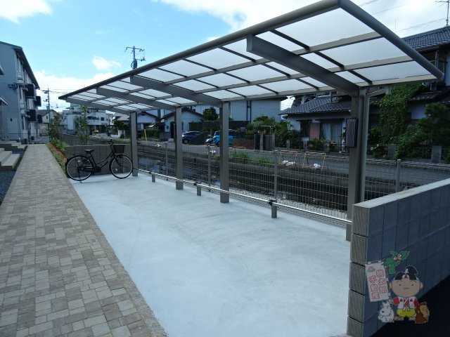 ラウレア福田　Ｂのその他共用部分