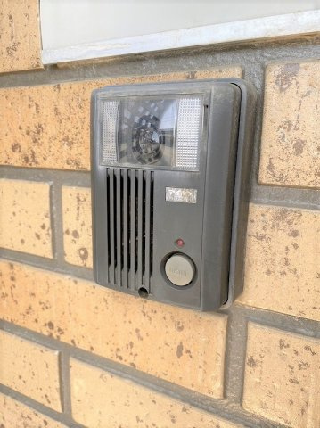 アジュールＢのセキュリティ