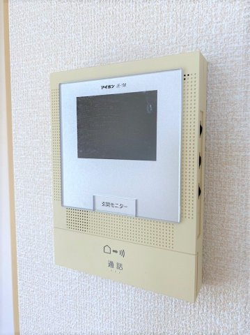 アジュールＢのセキュリティ