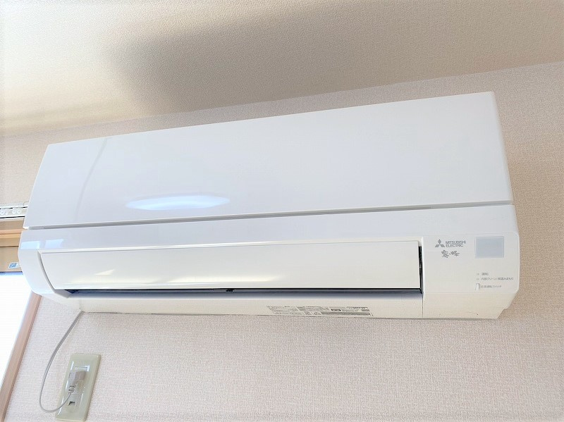 アジュールＢの設備