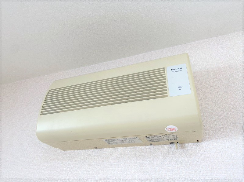 アジュールＢの設備