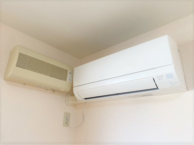 アジュールＢの設備