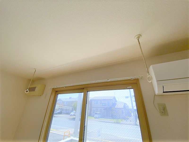 アジュールＢの設備