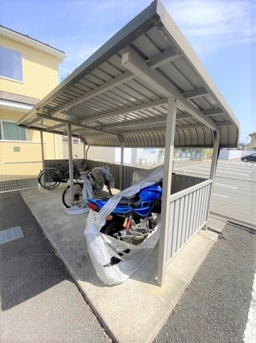 アジュールＢのその他共用部分