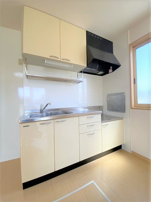 アジュールＢのキッチン