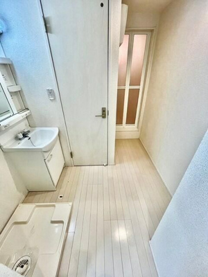 【洗面所】 | クレア堀崎町 | ロフト