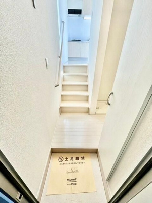 【玄関】 | クレア堀崎町