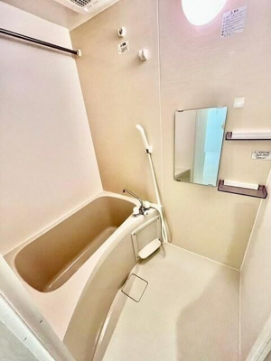 【浴室】 | クレア堀崎町