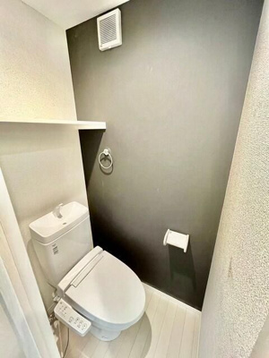【トイレ】 | クレア堀崎町