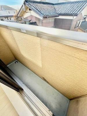 【バルコニー】 | クレア堀崎町