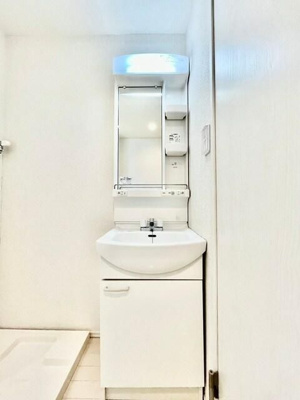 【洗面所】 | クレア堀崎町