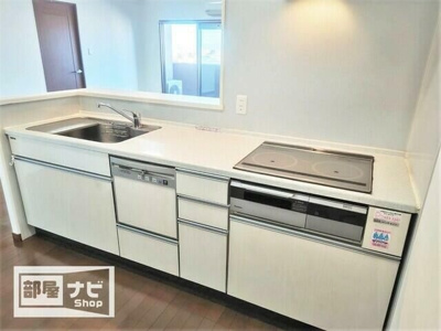 【キッチン】 | アルファステイツ富田浜