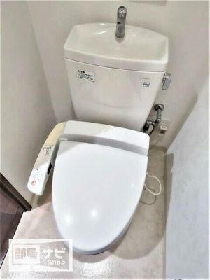 【トイレ】 | アルファステイツ富田浜