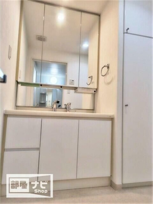 【洗面所】 | アルファステイツ富田浜