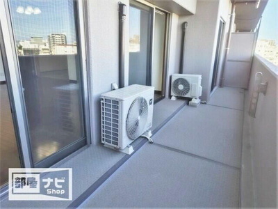 【バルコニー】 | アルファステイツ富田浜