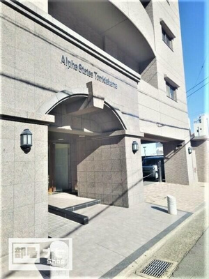 【エントランス】 | アルファステイツ富田浜