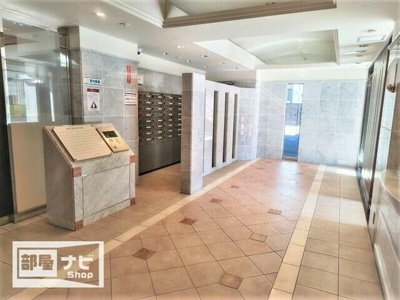 【エントランス】 | アルファステイツ富田浜