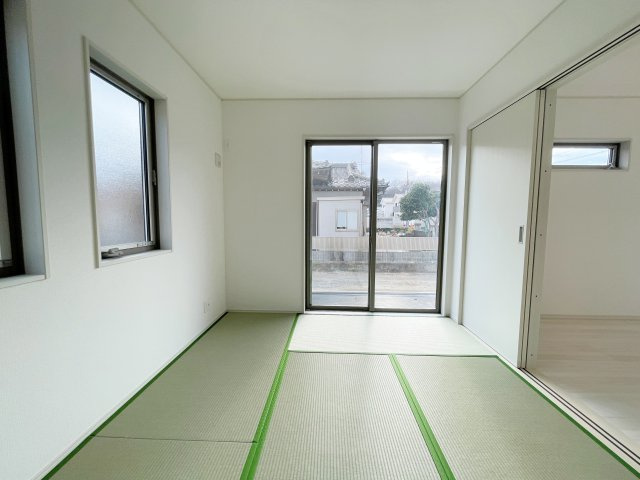 中古戸建・未入居戸建　いわき市内郷内町前田　内町小・内郷第二中の和室