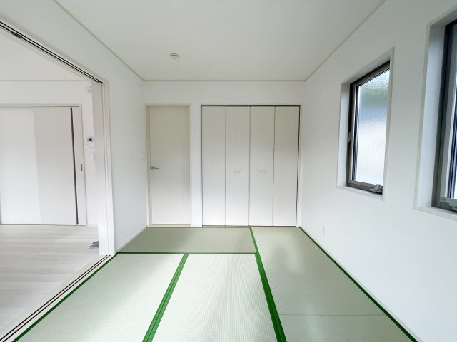 中古戸建・未入居戸建　いわき市内郷内町前田　内町小・内郷第二中の和室