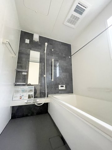 中古戸建・未入居戸建　いわき市内郷内町前田　内町小・内郷第二中の浴室