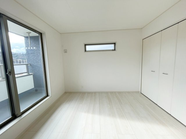 中古戸建・未入居戸建　いわき市内郷内町前田　内町小・内郷第二中の洋室