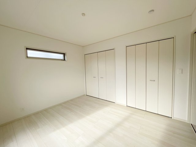 中古戸建・未入居戸建　いわき市内郷内町前田　内町小・内郷第二中の洋室