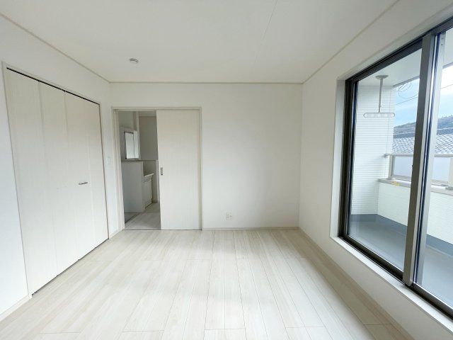 中古戸建・未入居戸建　いわき市内郷内町前田　内町小・内郷第二中の洋室