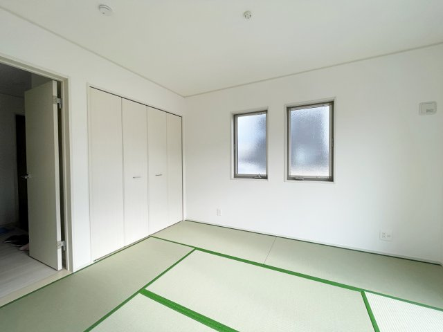 中古戸建・未入居戸建　いわき市内郷内町前田　内町小・内郷第二中の和室