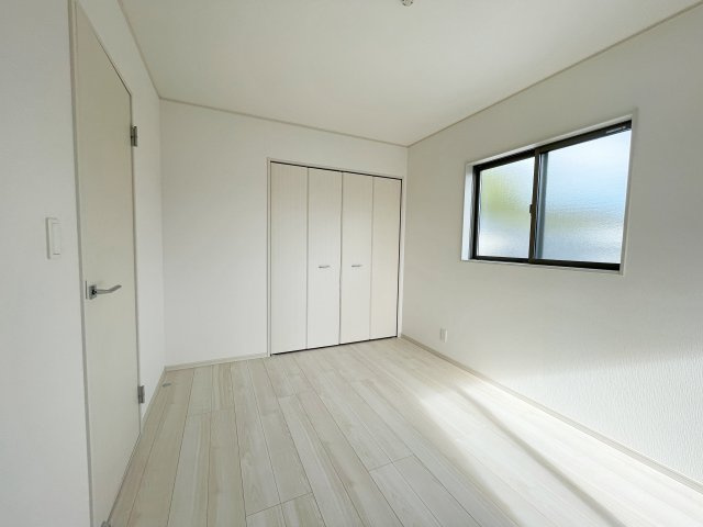 中古戸建・未入居戸建　いわき市内郷内町前田　内町小・内郷第二中の洋室