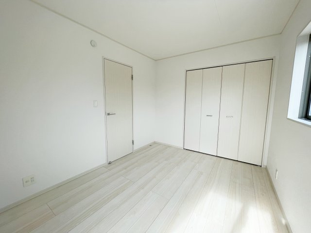 中古戸建・未入居戸建　いわき市内郷内町前田　内町小・内郷第二中の洋室