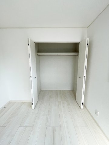 中古戸建・未入居戸建　いわき市内郷内町前田　内町小・内郷第二中の洋室