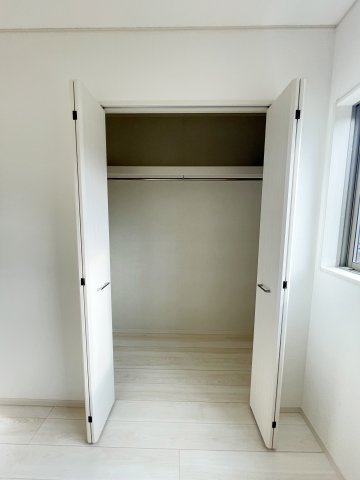 中古戸建・未入居戸建　いわき市内郷内町前田　内町小・内郷第二中の収納