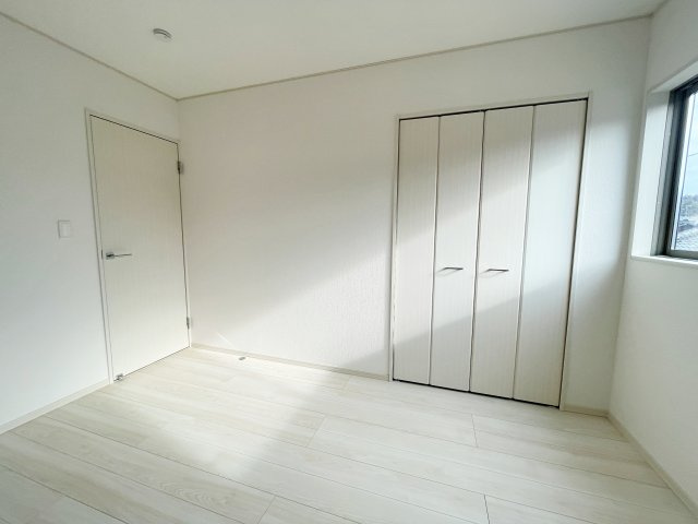 中古戸建・未入居戸建　いわき市内郷内町前田　内町小・内郷第二中の洋室