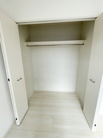 中古戸建・未入居戸建　いわき市内郷内町前田　内町小・内郷第二中の収納