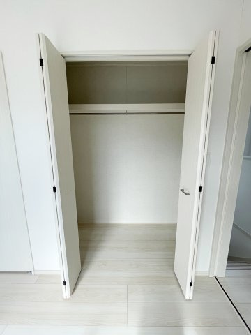 中古戸建・未入居戸建　いわき市内郷内町前田　内町小・内郷第二中の収納