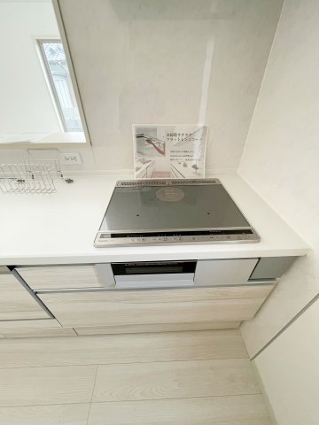 中古戸建・未入居戸建　いわき市内郷内町前田　内町小・内郷第二中のキッチン