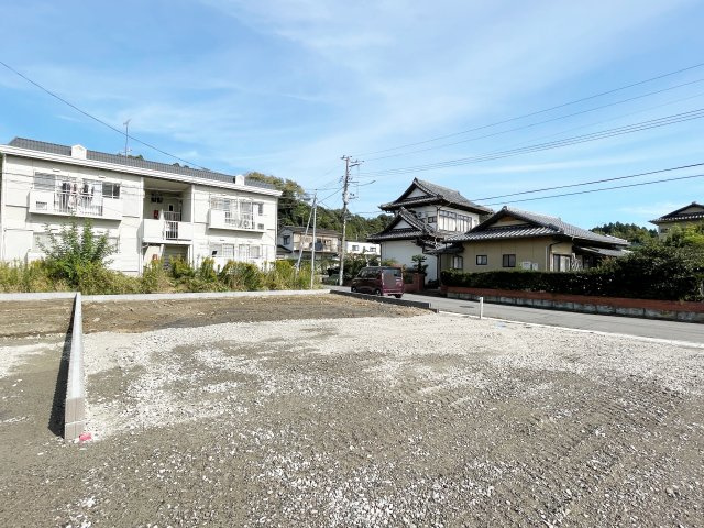 いわき市仁井田町寺前第1　Livele Garden　全3棟の外観