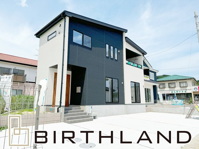 いわき市平幕ノ内　AiTOWN　全21棟